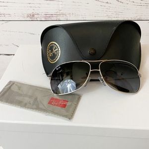 😎SOLD😎Unisex Ray-Ban Aviator Sunglasses